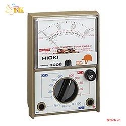 Đồng hồ vạn năng kim Hioki 3008