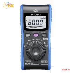 Đồng hồ vạn năng chỉ thị số Hioki DT4223