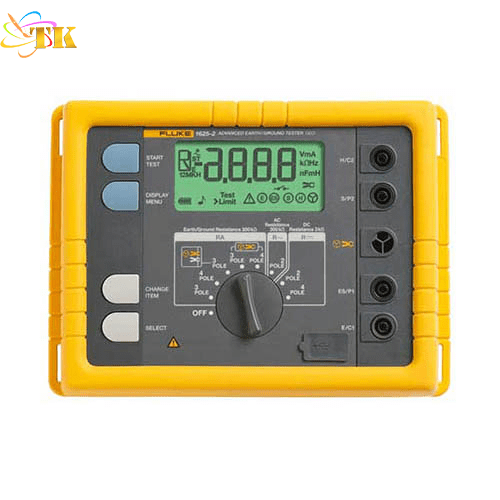 Máy đo điện trở đất Fluke 1625-2 GEO Earth Ground Tester