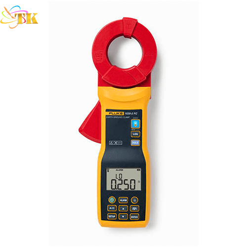 Ampe kìm đo điện trở đất Fluke 1630-2 FC