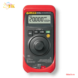 Máy hiệu chuẩn dòng điện mA Fluke 707Ex: Loop Calibrator