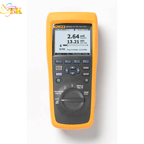 Máy kiểm tra pin Fluke BT510 Basic Battery Analyzer