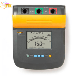 Máy đo điện trở cách điện Fluke 1550C FC (Fluke Connect)