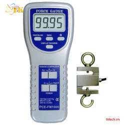 Máy đo lực PCE-FM 1000 Force Meter đo lên tới 100 kg / 981 N