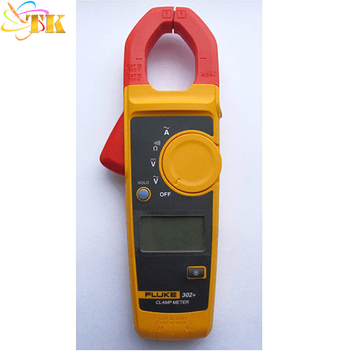 Ampe kìm Fluke 302 Plus Clamp Meter