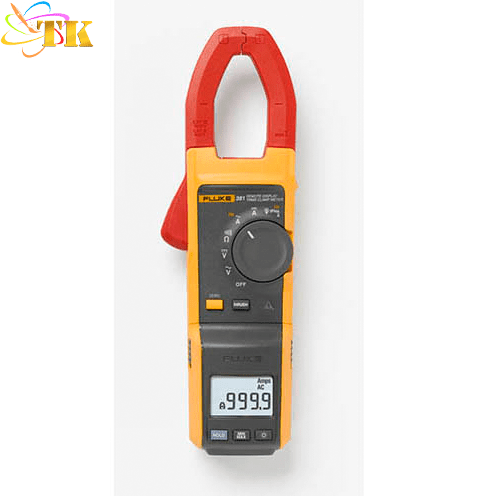 Ampe kìm AC/DC Fluke 381