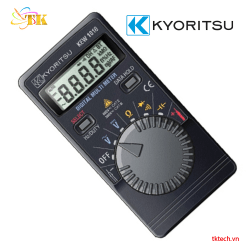 Đồng hồ vạn năng Kyoritsu 1018