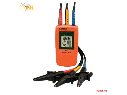 Máy đo chỉ thị pha Extech 480400