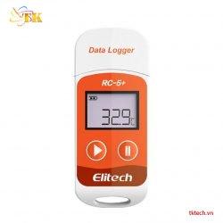 Nhiệt kế tự ghi Elitech RC-5+