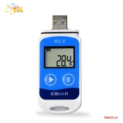 Nhiệt kế tự ghi Elitech RC-5