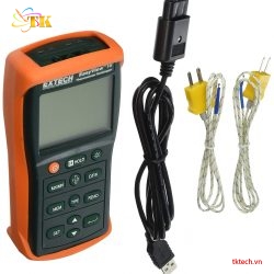 Nhiệt kế tự ghi Extech EA15