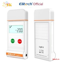 Nhiệt kế tự ghi Temtop LogEt6