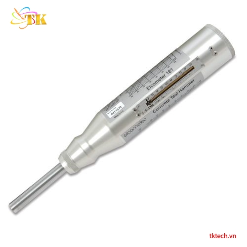 Búa thử bê tông tương tự Elcometer 181