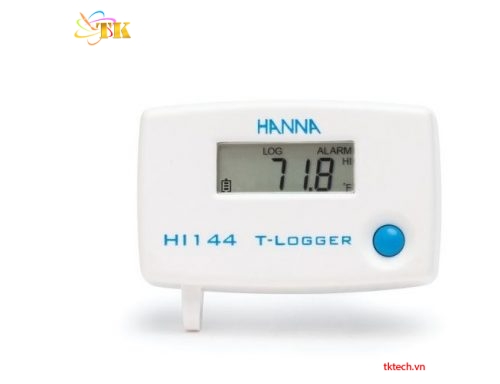 Nhiệt kế tự ghi Hanna HI144