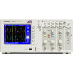 Tektronix TDS2012C 100 MHz 2-Ch 2 GS-s