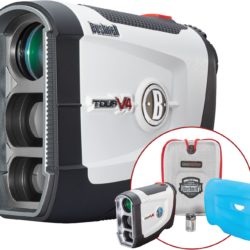 Ống nhòm đo khoảng cách Bushnell Tour v4 Patriot (1000m)