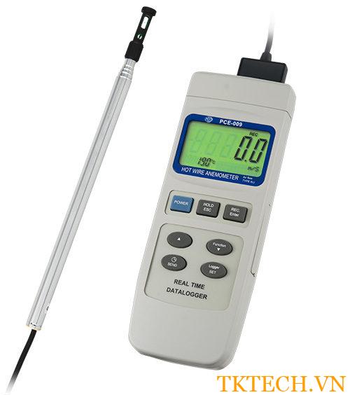 Máy đo nhiệt độ PCE-009
