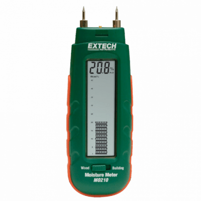 Máy đo độ ẩm gỗ Extech MO210 2 trong 1
