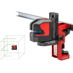 Máy cân mực laser tia xanh Leica Lino L2G New