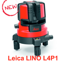 Máy cân bằng laser Leica Lino L4P1