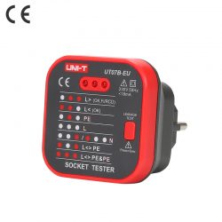 Thiết bị kiểm tra ổ cắm UT07B-EU Socket Tester