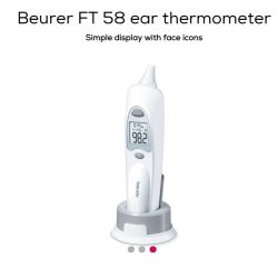 Nhiệt kế điện tử Beurer FT 58