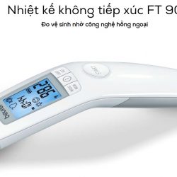 Nhiệt kế điện tử Beurer FT 90